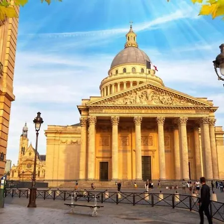 Promo! Near The Pantheon - Latin Quarter! Apartment *