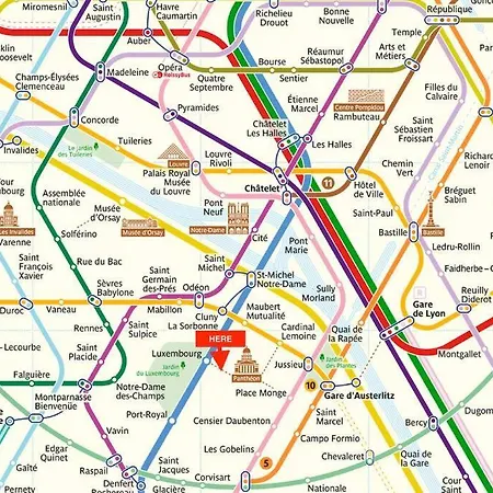Promo! Near The Pantheon - Latin Quarter! * Paris