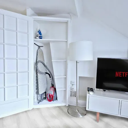 Promo! Near The Pantheon - Latin Quarter! Apartment Paris