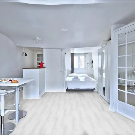 Promo! Near The Pantheon - Latin Quarter! Apartment Paris